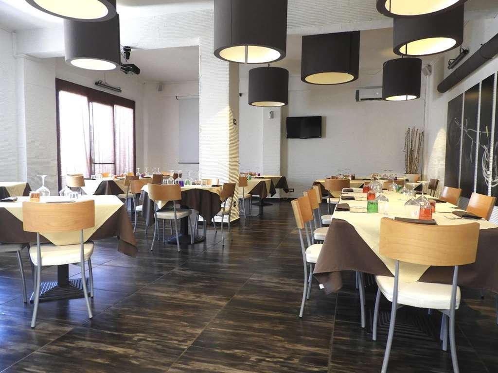 Hotel Scigliano Rossano Nhà hàng bức ảnh