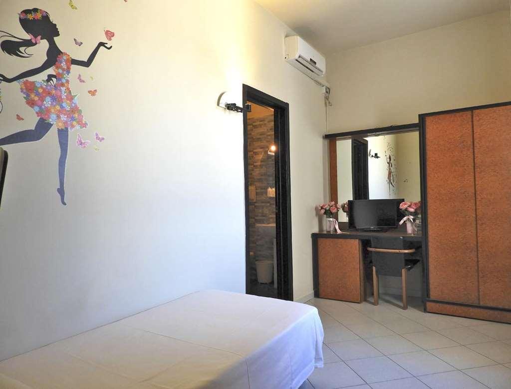 Hotel Scigliano Rossano Phòng bức ảnh