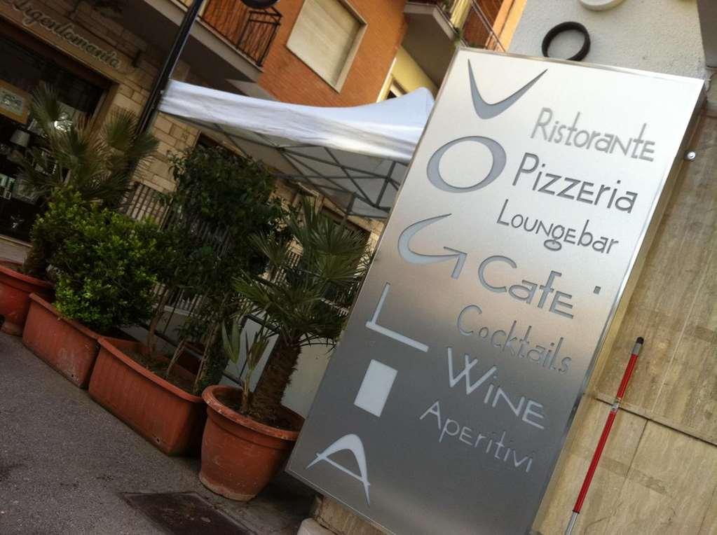 Hotel Scigliano Rossano Ngoại thất bức ảnh