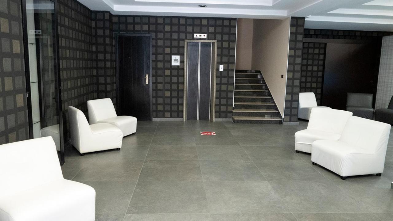 Hotel Scigliano Rossano Ngoại thất bức ảnh