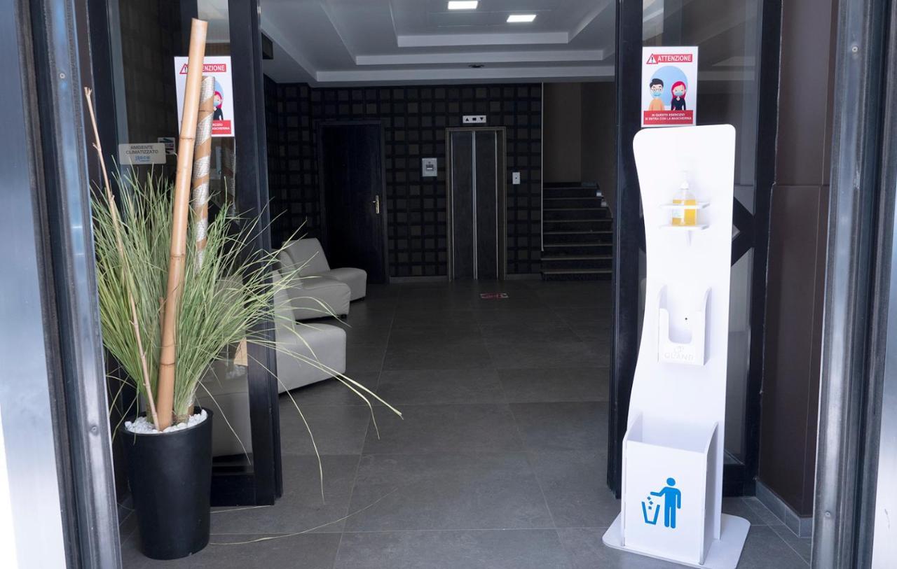 Hotel Scigliano Rossano Ngoại thất bức ảnh