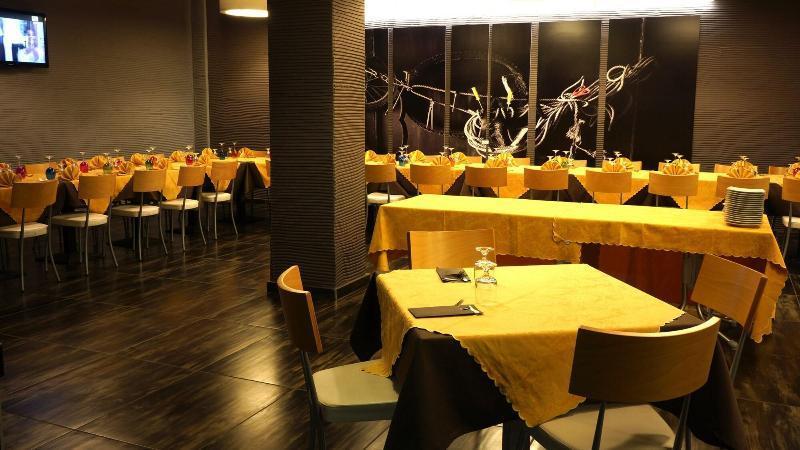 Hotel Scigliano Rossano Ngoại thất bức ảnh