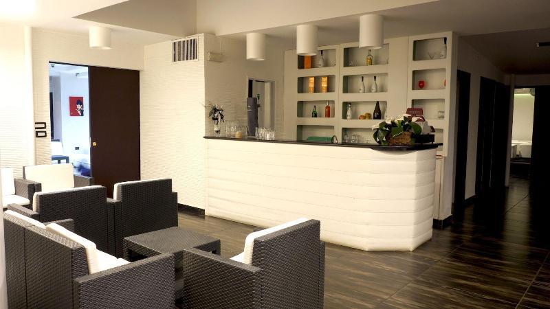 Hotel Scigliano Rossano Ngoại thất bức ảnh