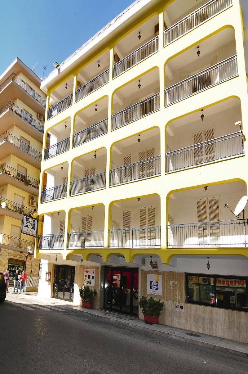 Hotel Scigliano Rossano Ngoại thất bức ảnh