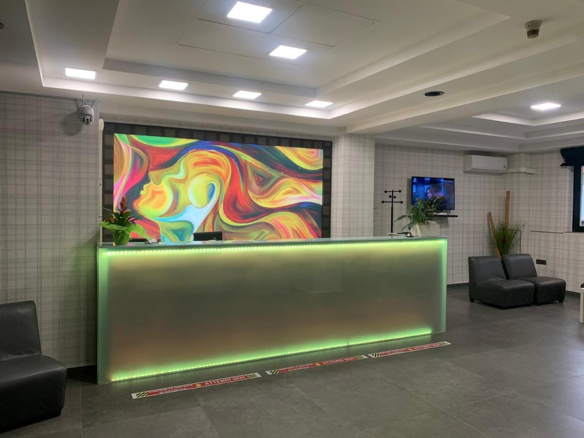 Hotel Scigliano Rossano Ngoại thất bức ảnh