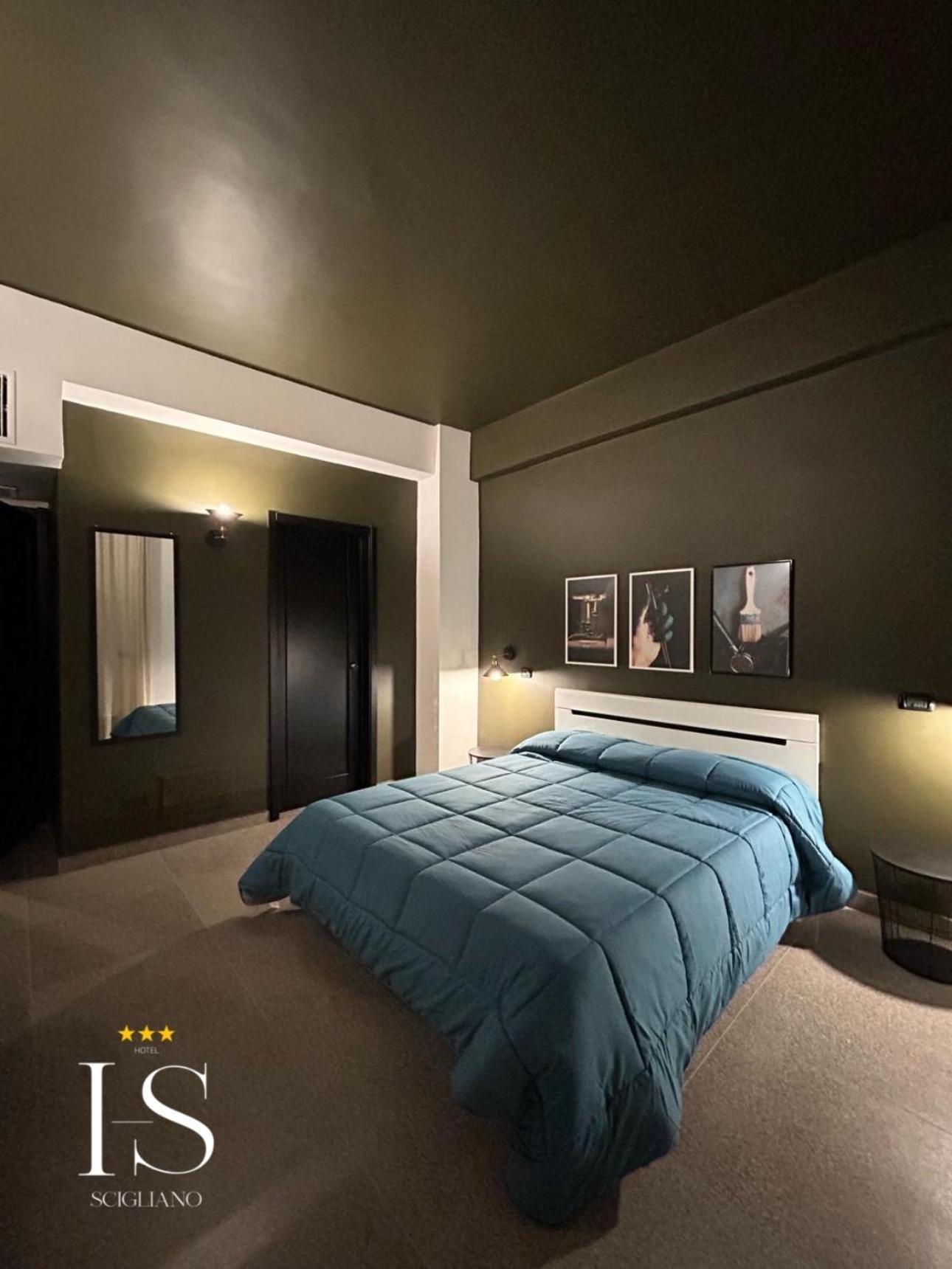 Hotel Scigliano Rossano Ngoại thất bức ảnh