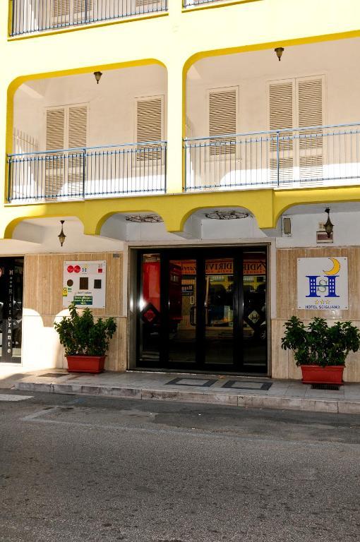 Hotel Scigliano Rossano Ngoại thất bức ảnh