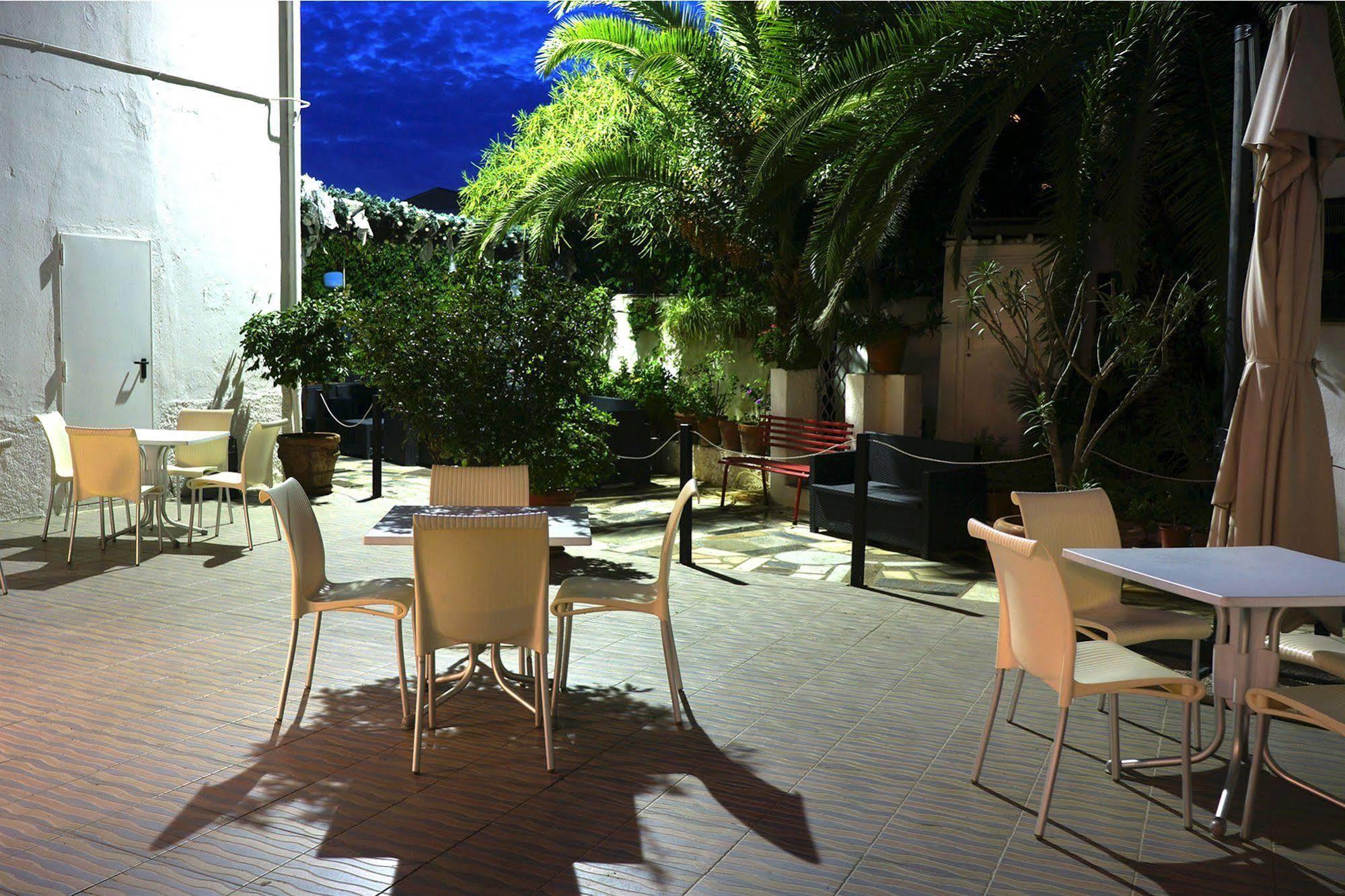 Hotel Scigliano Rossano Ngoại thất bức ảnh