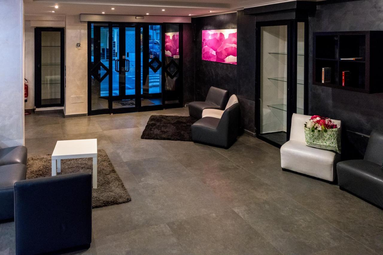 Hotel Scigliano Rossano Ngoại thất bức ảnh